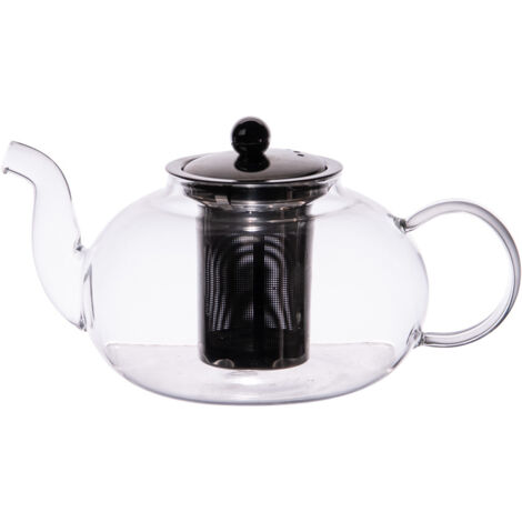 Table Passion - Théière Boro en borosilicate 1 L