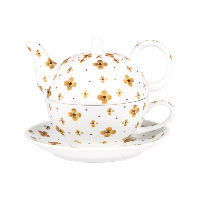 Table Passion - Théière égoïste Eleor 20 cl