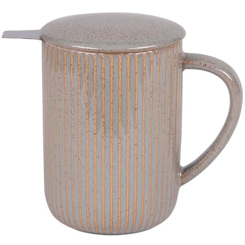 Table Passion - Tisanière Tiao beige 47 cl