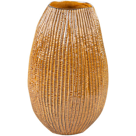 Table Passion - Vase 23 cm Livia miel