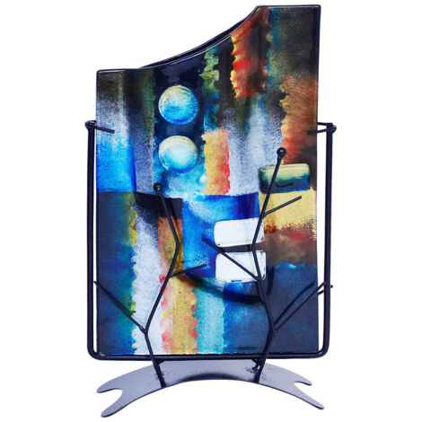 Table Passion - Vase biseau Artys 21x35 cm