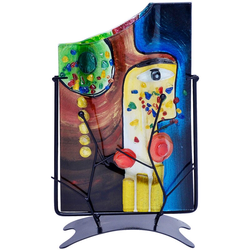 Table Passion - Vase biseau Senza 21x35 cm