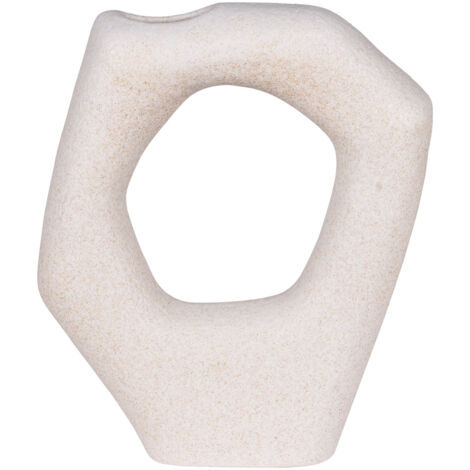Table Passion - Vase hexa Lascaux 26x29 cm