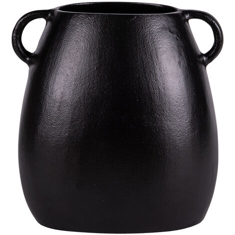 Table Passion - Vase Jawny noir 14 cm