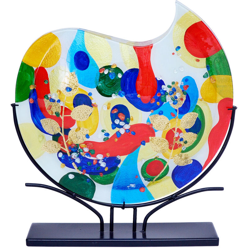 Vase vague Koï 50x48 cm - Table Passion