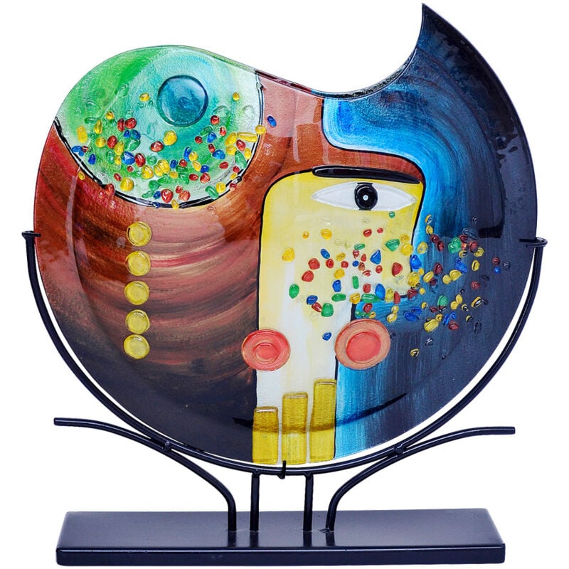 Vase vague senza 50x48 cm - Table Passion