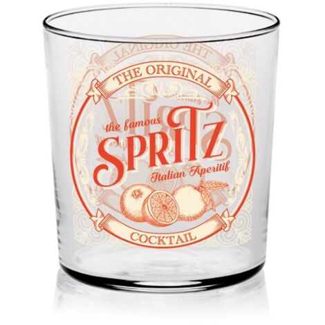 Table Passion - Verre à cocktail Spritz expert 36 cl (lot de 6)