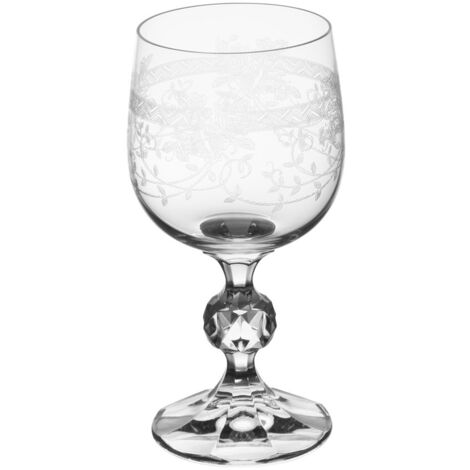 Table Passion - Verre à vin Claudia Panto 15 cl (lot de 6)