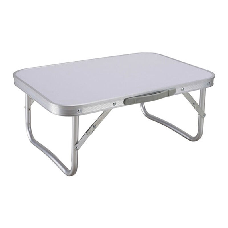 Table Pliante en Aluminium Marbueno D19 Assortie Camping et Plage 56x34x24,5 cm 10015