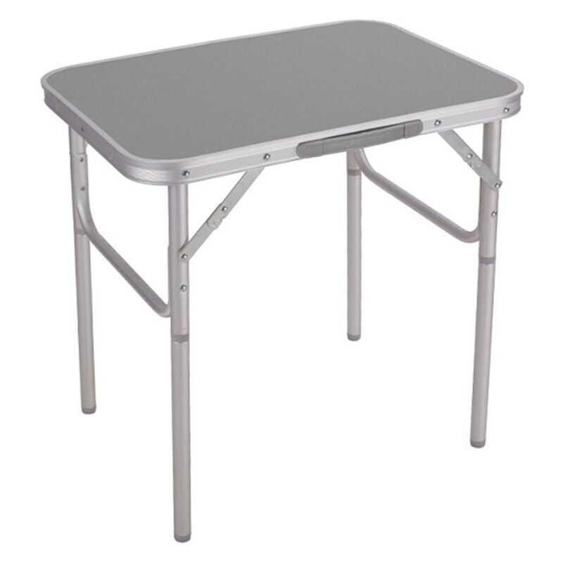 Table Pliante Aluminium Marbueno D25 Assortie Camping et Plage 60X45X25/60 cm 10012