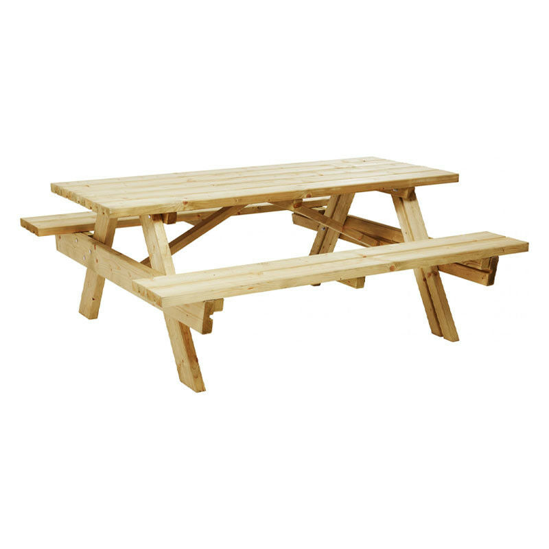 Olg France - Table pique-nique quali