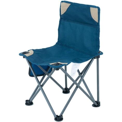 Table Pliable Chaise Pliante D'Extérieur Chaise De Pêche Chaise Longue De Plage Chaise Simple Fauteuil D'Extérieur (Rouge) Petit Cheval (36  36  57Cm)