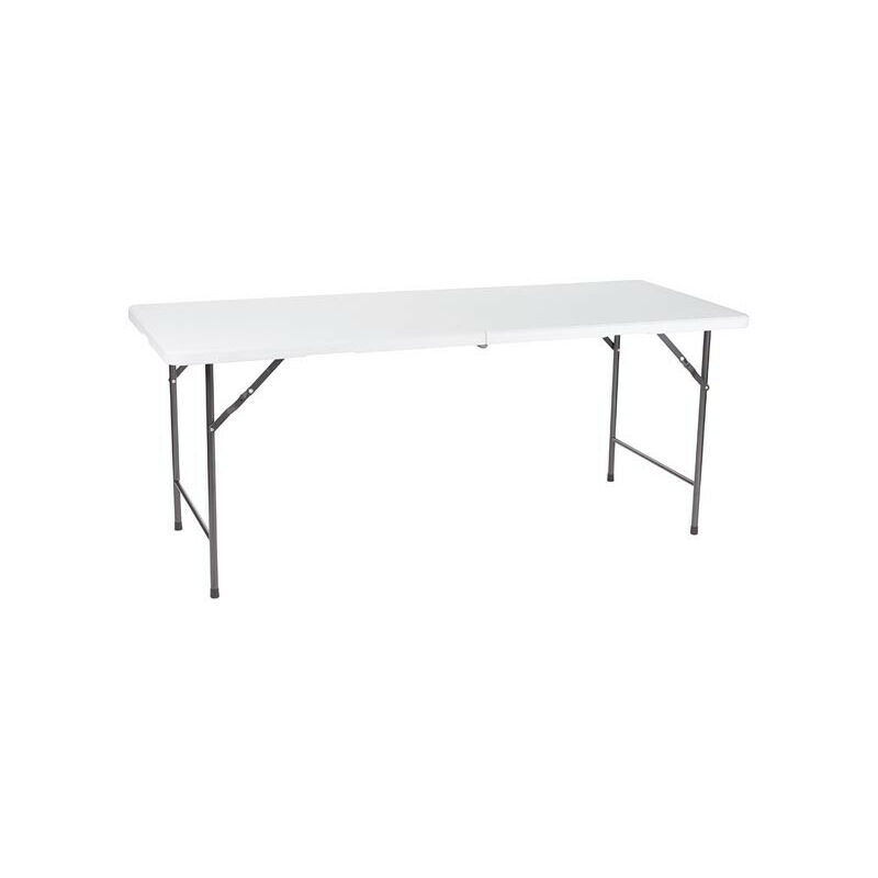 Table pliante - 180 x 70 x 74 cm