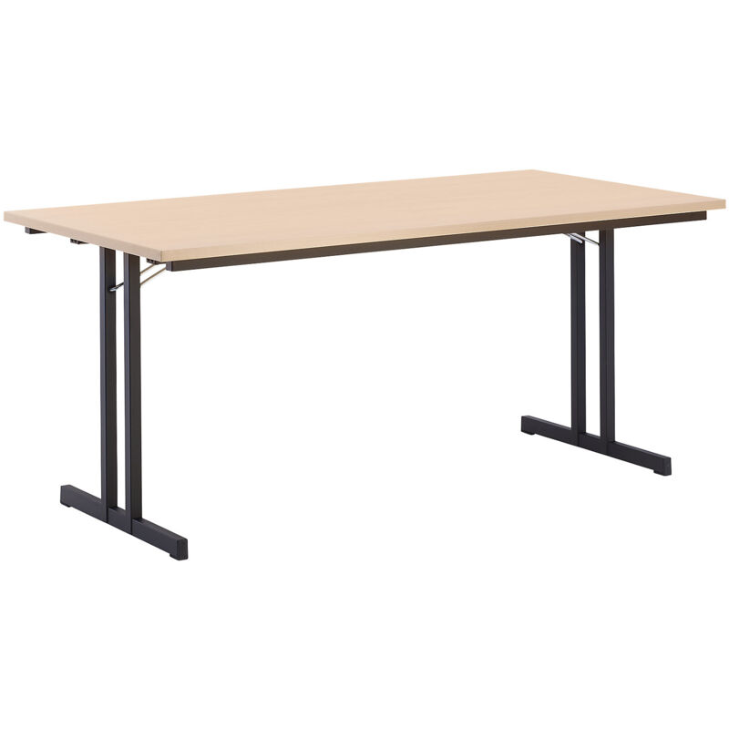Certeo - frankel kaiserkraft, Table pliante à plateau extra-épais,