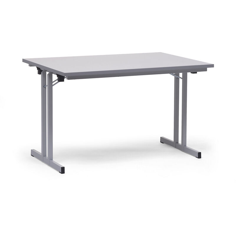 Certeo - frankel kaiserkraft, Table pliante à plateau extra-épais, Certeo - frankel kaiserkraft, Table pliante à plateau extra-épais,