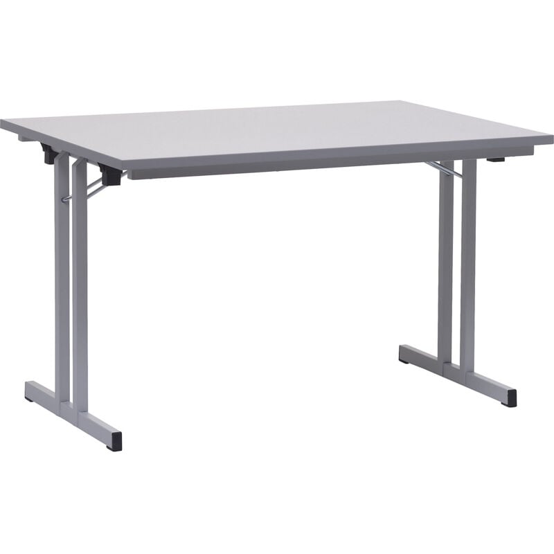 Certeo - frankel kaiserkraft, Table pliante à plateau extra-épais,