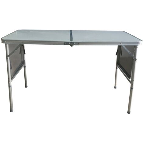 Table pliante avec rallonges MIDLAND