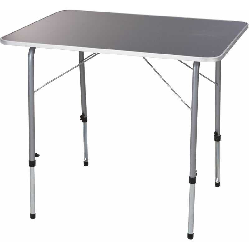 Spetebo - Table pliante de camping 80x60 cm (X35000300)