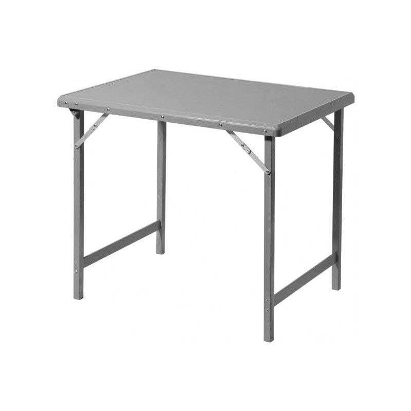 Table pliante fun - cao - gris