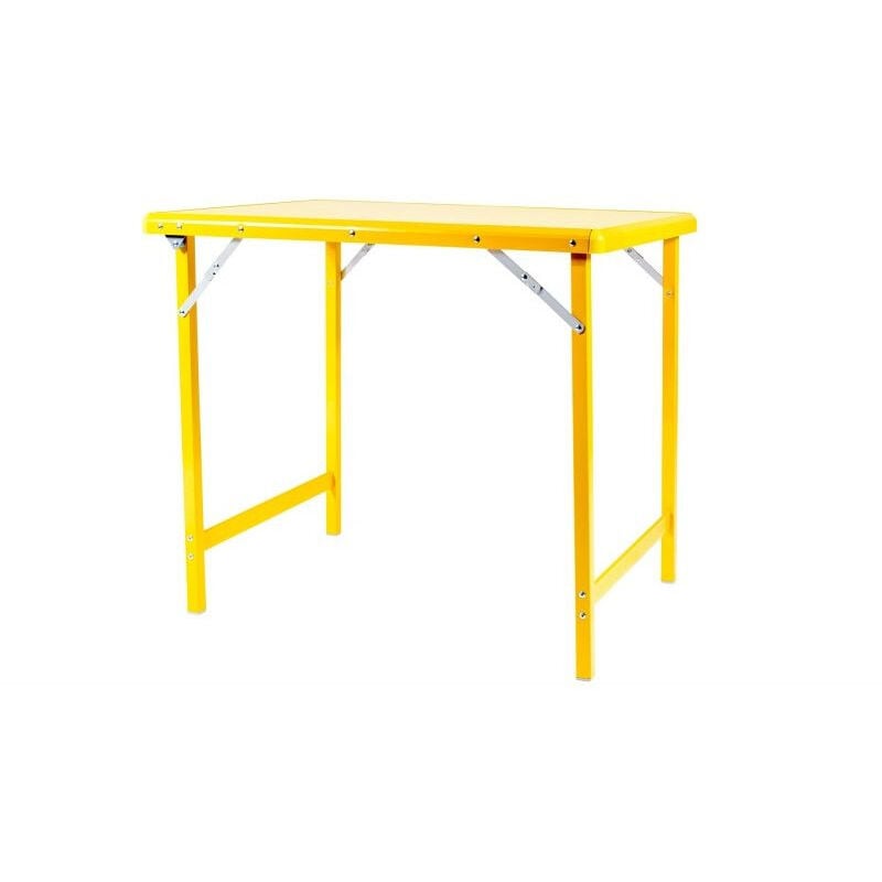 Table pliante fun - cao - jaune