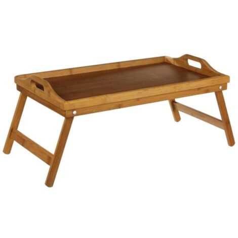 Table pliante multifonction pour paresseux, table à petit-déjeuner-RELAVAEV