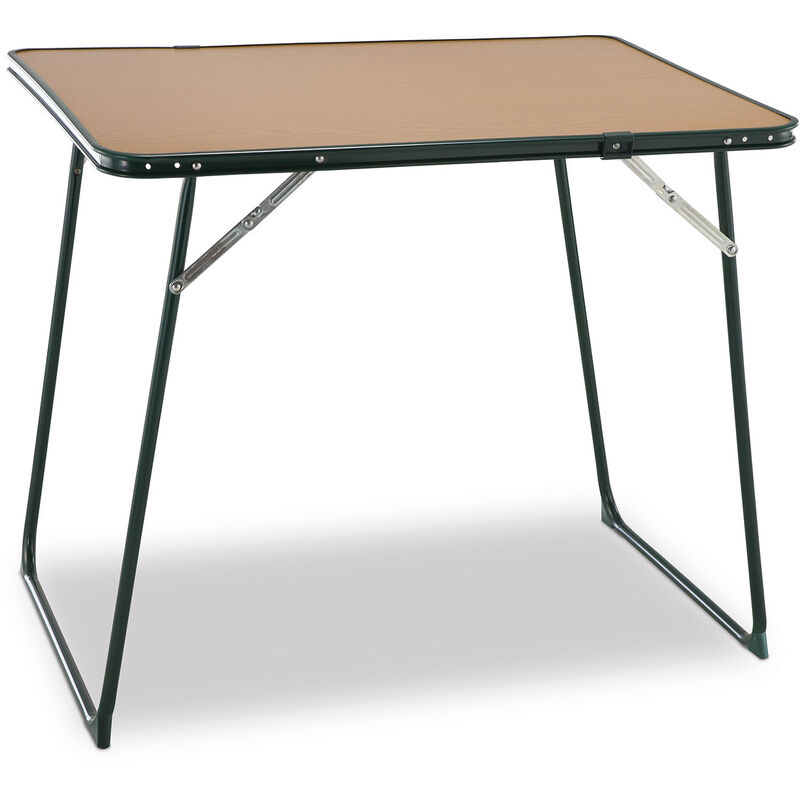 Solenny - Table Pliante Polyvalente Durolac 82x58x66 cm 2-4 Personnes