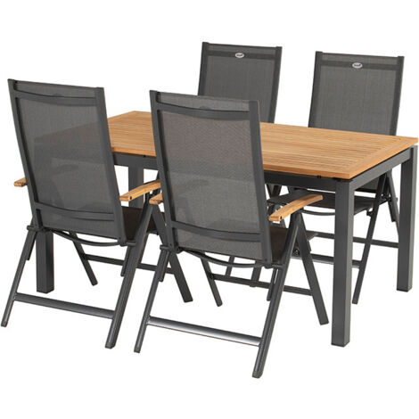 Table PRIMAVERA Eucalyptus HARTMAN - 160 x 90 cm