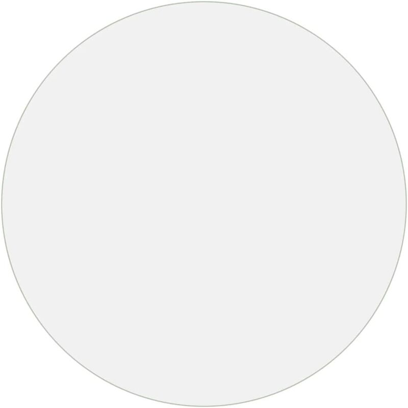 Vidaxl - Table Protector Transparent ø 70 cm 1.6 mm pvc