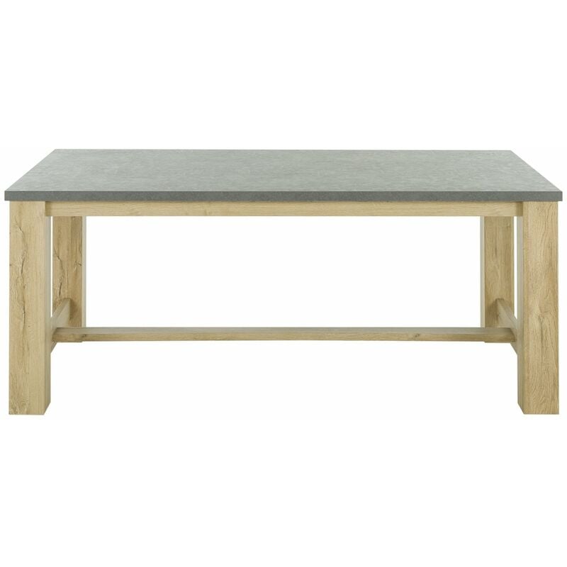 Table rectangulaire