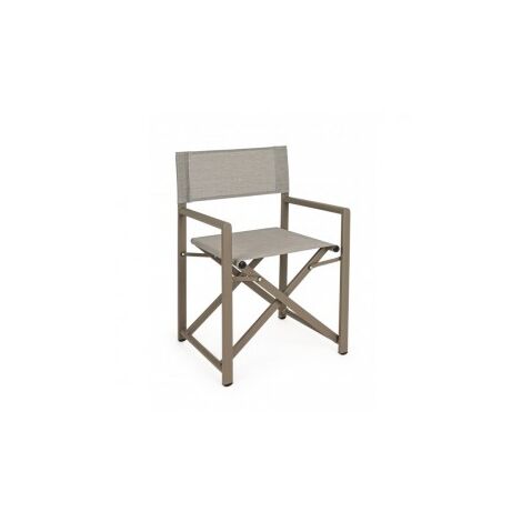 Table rectangulaire blanche d'extérieur 90x160 cm