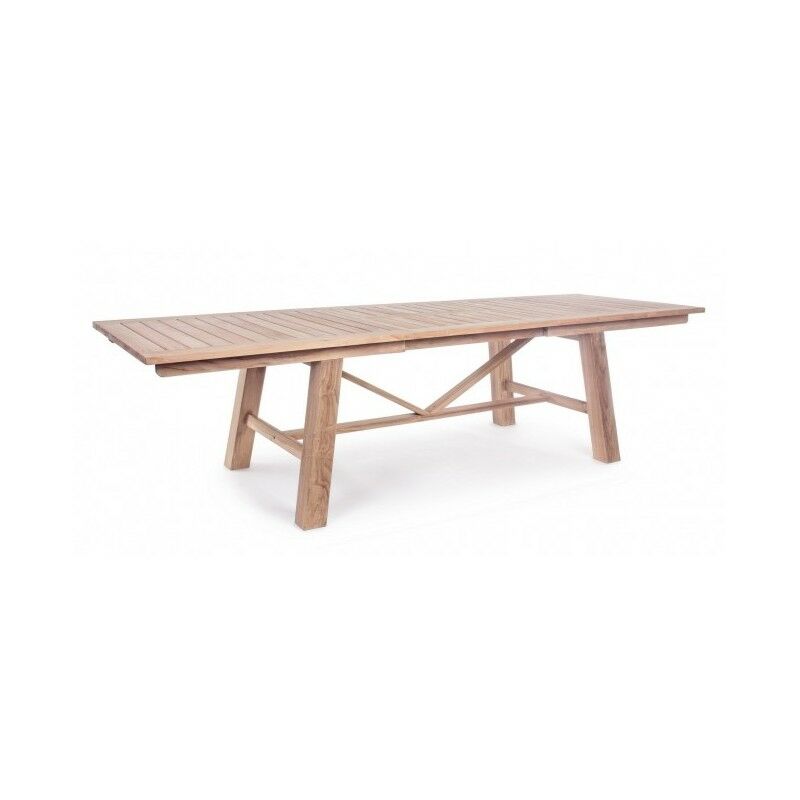 Table rectangulaire extensible Maryland 100x200-300 cm
