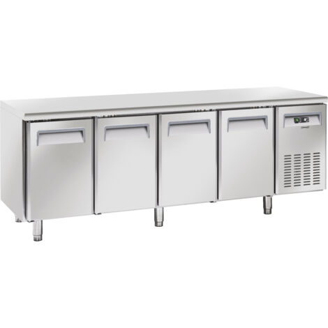 Table réfrigérée 4 portes - Casselin