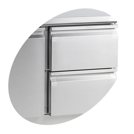 Table réfrigérée GN1/1 SA914 - TEFCOLD