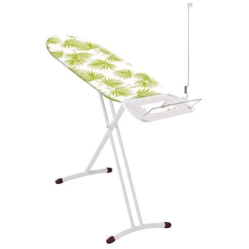 72697 Table à repasser Air Board Express m Solid Palm Leafs 120x38 cm - Leifheit