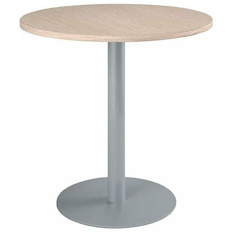 Plateau rond bois 80cm