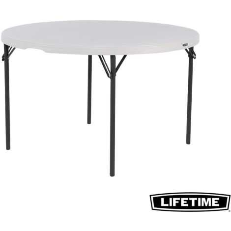 Table ronde pliante Diam. 120cm