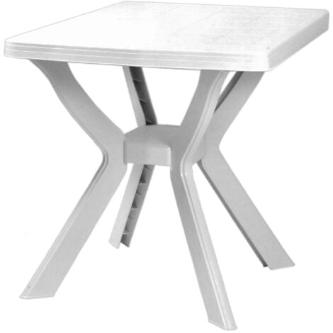 ATLAS TABLE RSINE 70X70 CM BLA