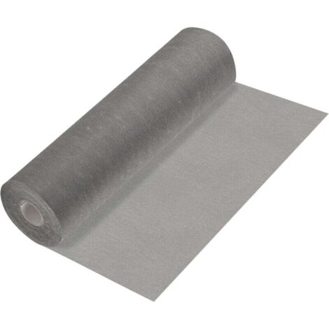 Table runner, dark grey (30 cm x 25 m), decorative table runner, elegant table decoration for birthdays and weddings, colorful decoration for special occasions MUMU