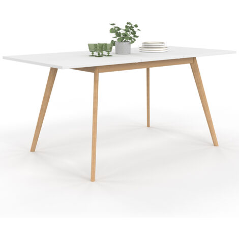 Table Et Chaise Scandinave A Prix Mini