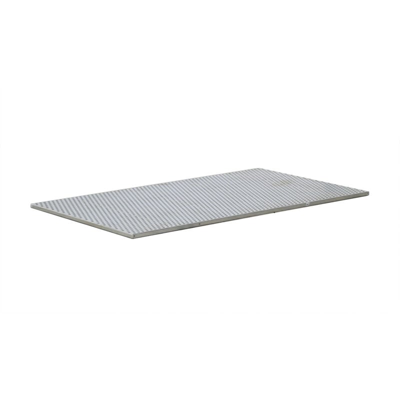 Table semi-ouverte pour table d'aspiration de soudage LTA2050 Mw Tools LTA2050HT