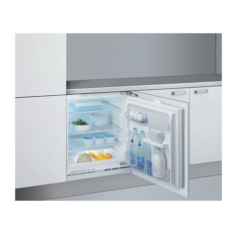 Réfrigérateur table top tout utile 130L thermostat mécanique 12V
