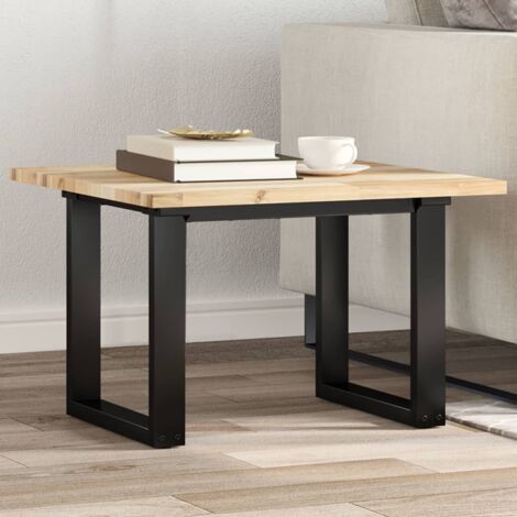 Table Top Square 60x60x2 cm Solid Wood Acacia vidaXL