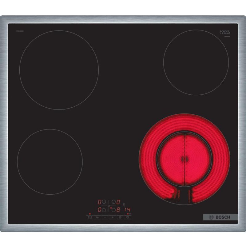 Bosch - Table vitro PKF645BB2E Bosch - Table vitro PKF645BB2E
