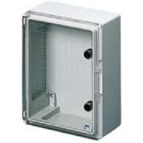 TABLEAU 200X254X135 IP55 PORT.TRANS. GEWISS GW44818