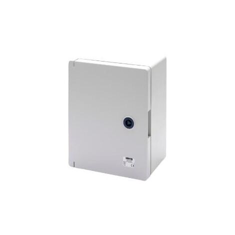 TABLEAU 236X316X135 IP55 PORT.GRIS GEWISS GW44809