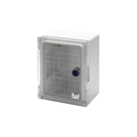 TABLEAU 236X316X135 IP55 PORT.TRANS. GEWISS GW44819