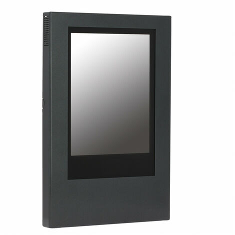 Tableau affichage saillie écran LCD pour diffusion d'informations aux résidents BTICINO BT348705