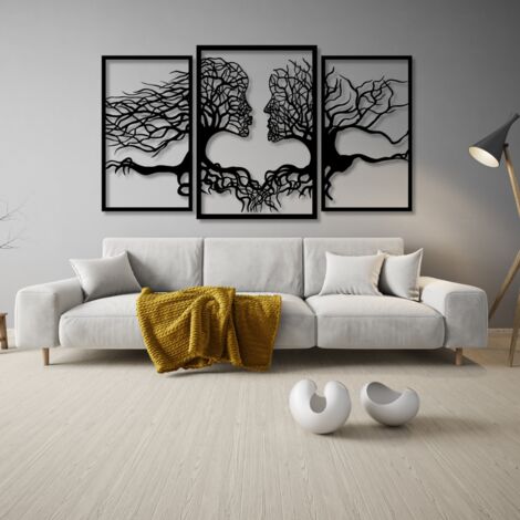Triptyque arbre de vie au meilleur prix | Leroy Merlin