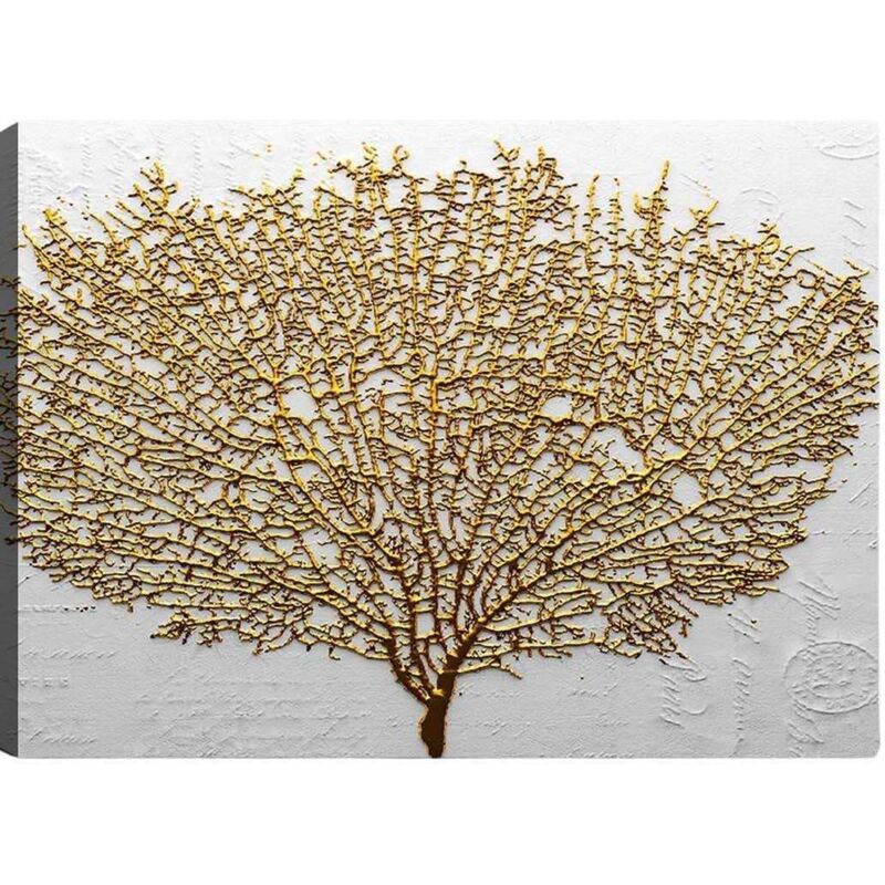 Hanah Home - Art Mural en Toile de Grande Taille, 70x100 cm, Pour Salle de Conférence ou Salon