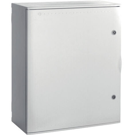 Tableau aveugle Bocchiotti Pedro en fibre de verre 96 modules IP66 B04605